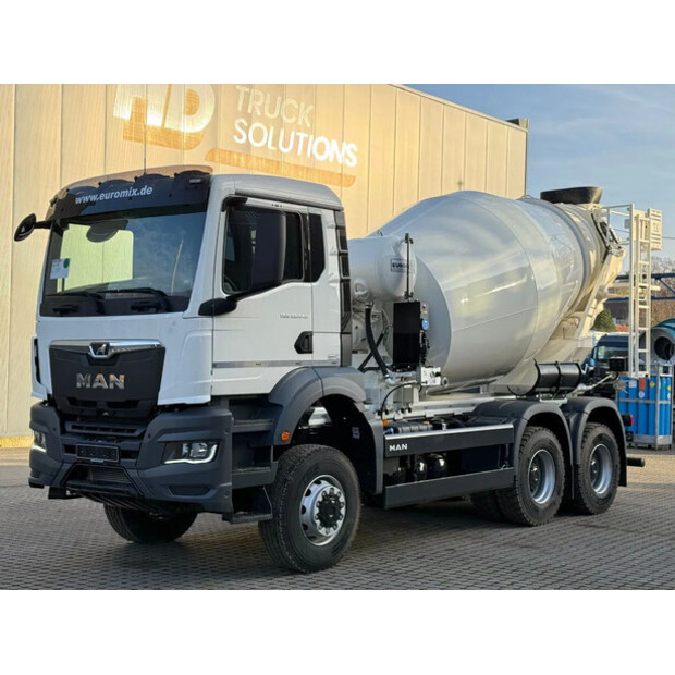 2025 مان TGS 33.440-46046749