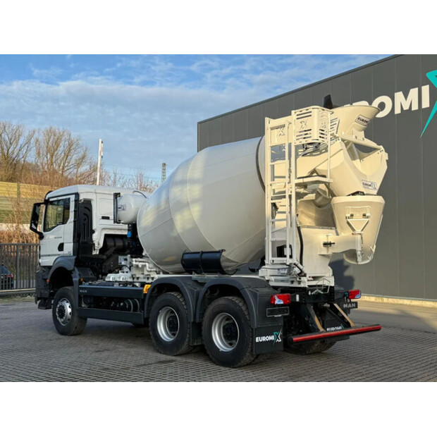 2025 مان TGS 33.440-46046750