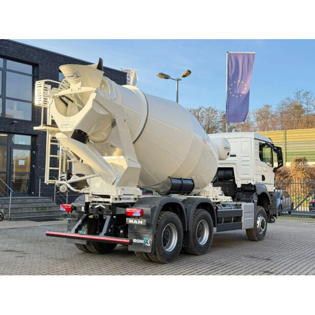 2025 مان TGS 33.440-46046752