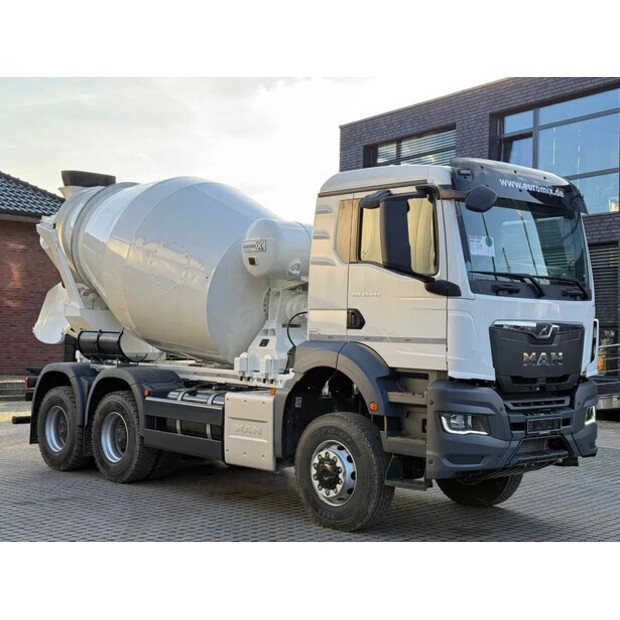 2025 مان TGS 33.440-46046753