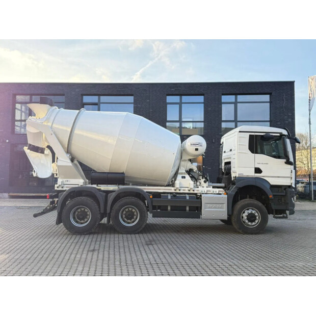 2025 مان TGS 33.440-46046754