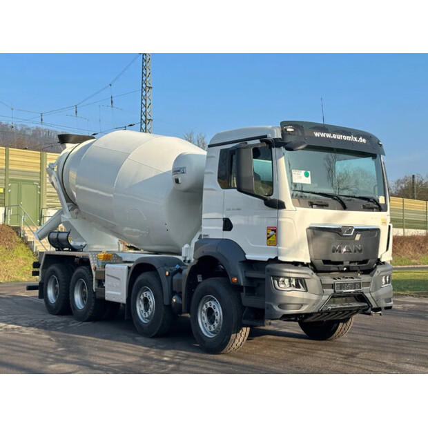 2025 MAN TGS 35.480-46046798