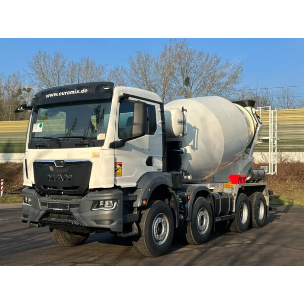 2025 MAN TGS 35.480-46046799