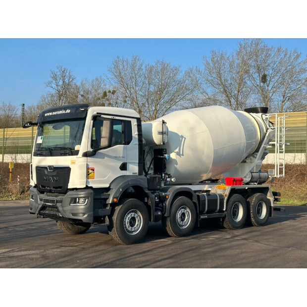 2025 MAN TGS 35.480-46046800