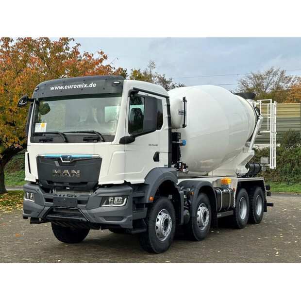 2025 MAN Tgs 41.440-46046827