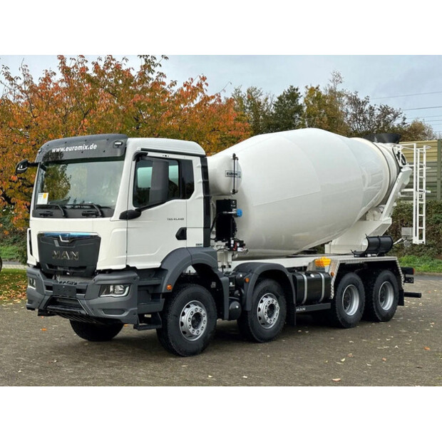 2025 MAN Tgs 41.440-46046829