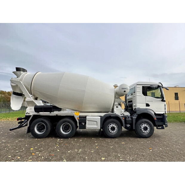 2025 MAN Tgs 41.440-46046880