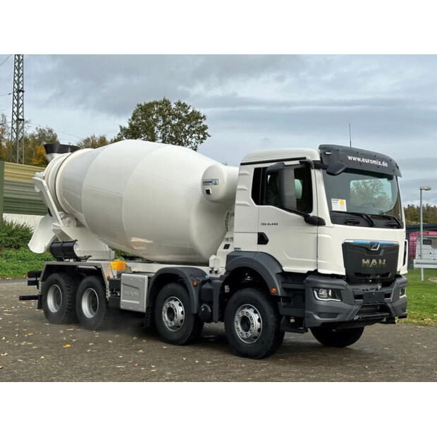 2025 MAN Tgs 41.440-46046881