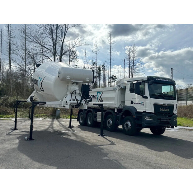 2025 مان TGS 41.480-46046908