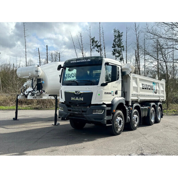 2025 مان TGS 41.480-46046909