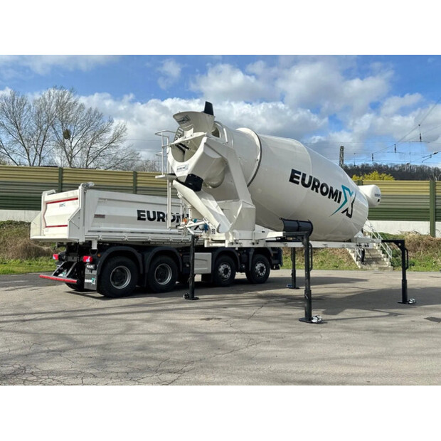 2025 مان TGS 41.480-46046911