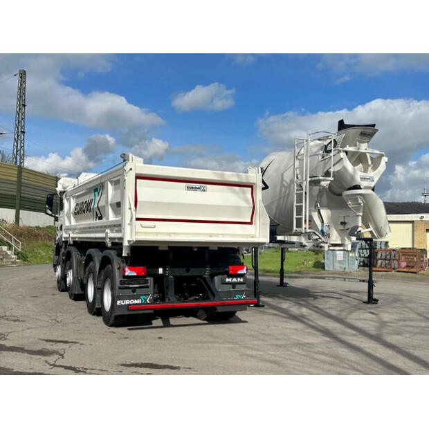 2025 مان TGS 41.480-46046912