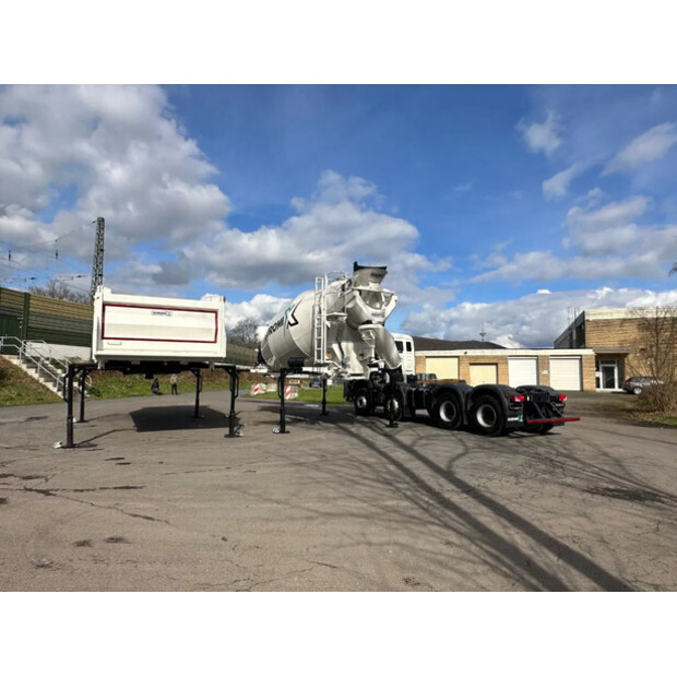 2025 مان TGS 41.480-46046916