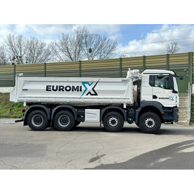 2025 مان TGS 41.480-46046924