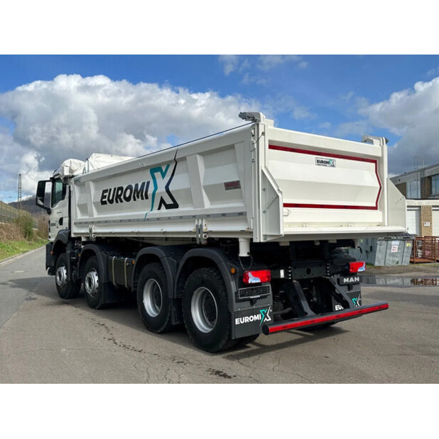 2025 مان TGS 41.480-46046926