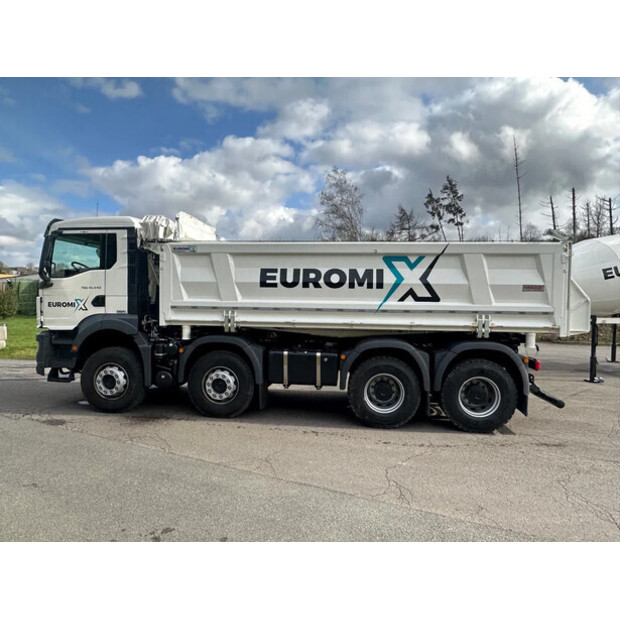 2025 مان TGS 41.480-46046927