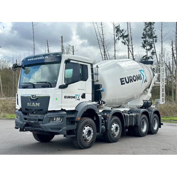 2025 مان TGS 41.480-46046928