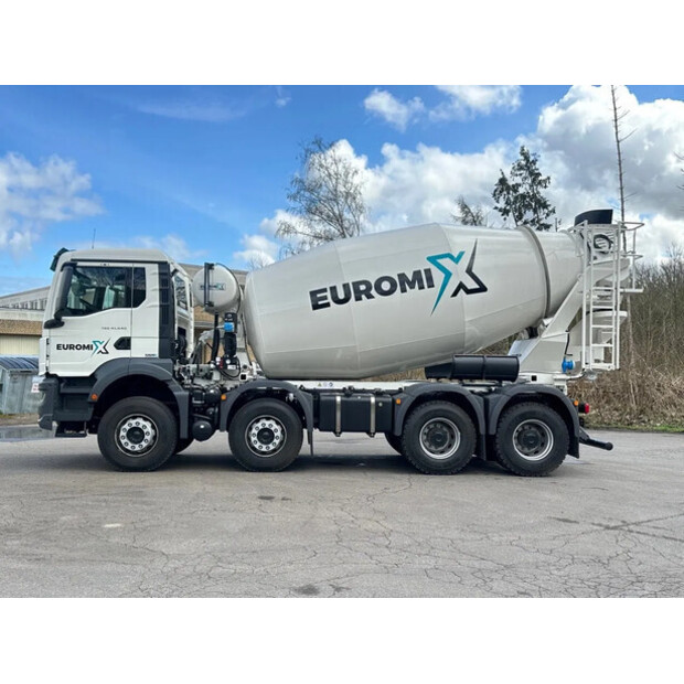 2025 مان TGS 41.480-46046929