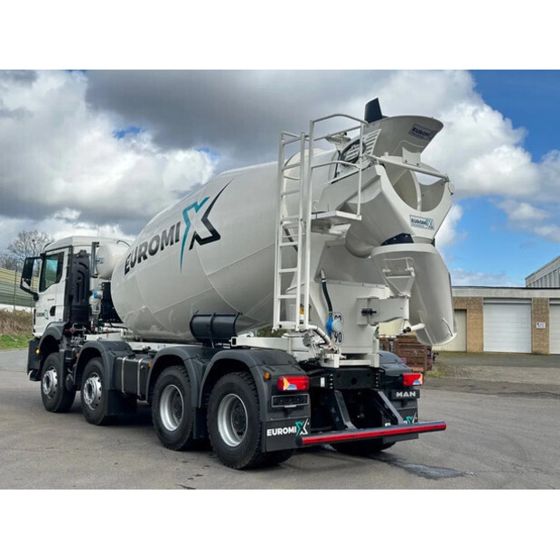 2025 مان TGS 41.480-46046930