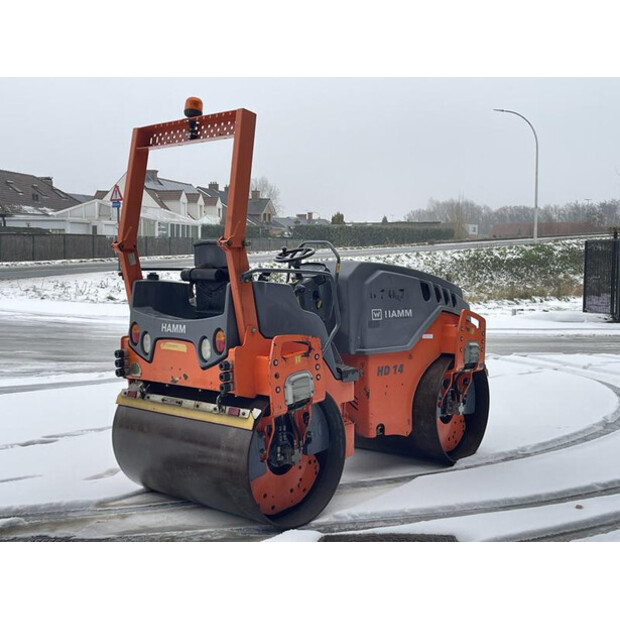 2018 HAMM HD 14 VV-46046932