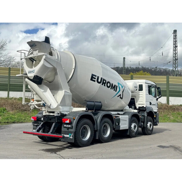 2025 مان TGS 41.480-46046933