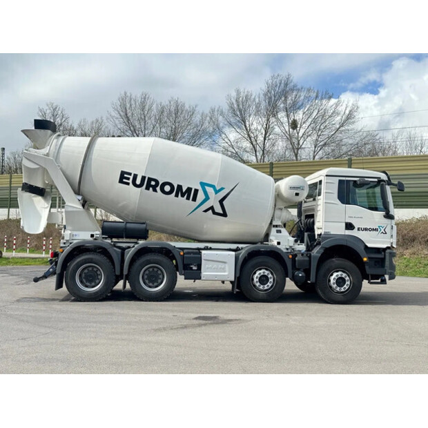 2025 مان TGS 41.480-46046934