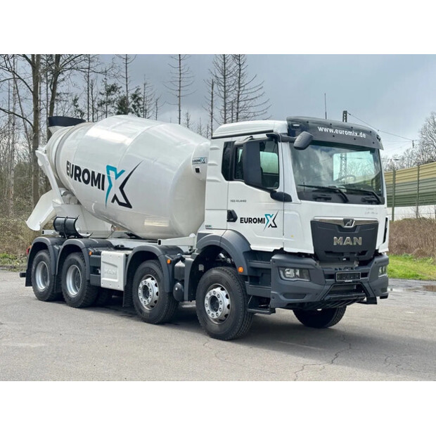 2025 مان TGS 41.480-46046935