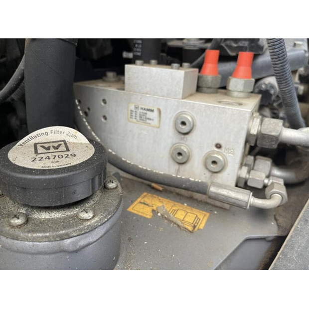 2018 HAMM HD 14 VV-46046965