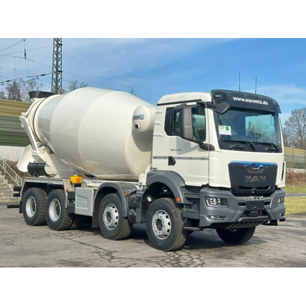 2025 مان TGS 41.480-46046977