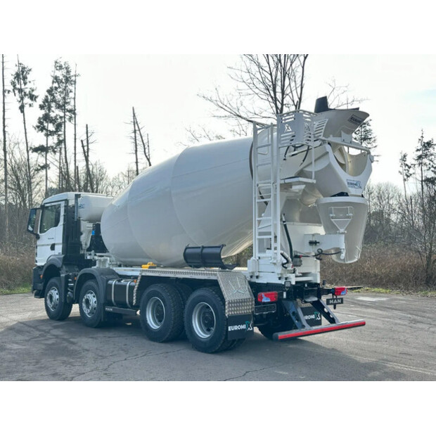 2025 مان TGS 41.480-46046981