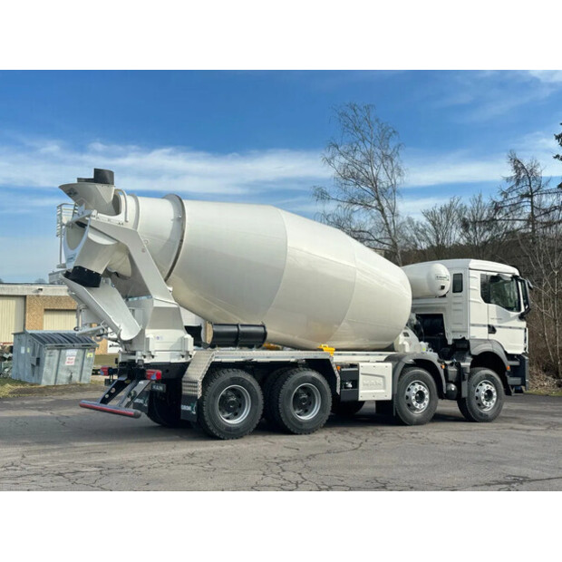 2025 مان TGS 41.480-46046984