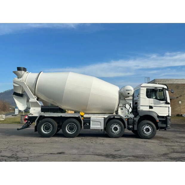 2025 مان TGS 41.480-46046985