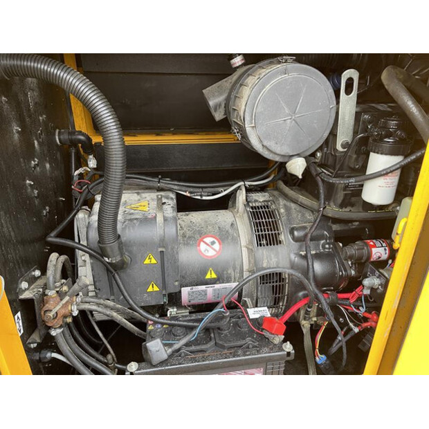 2015 Doosan G60-46046999