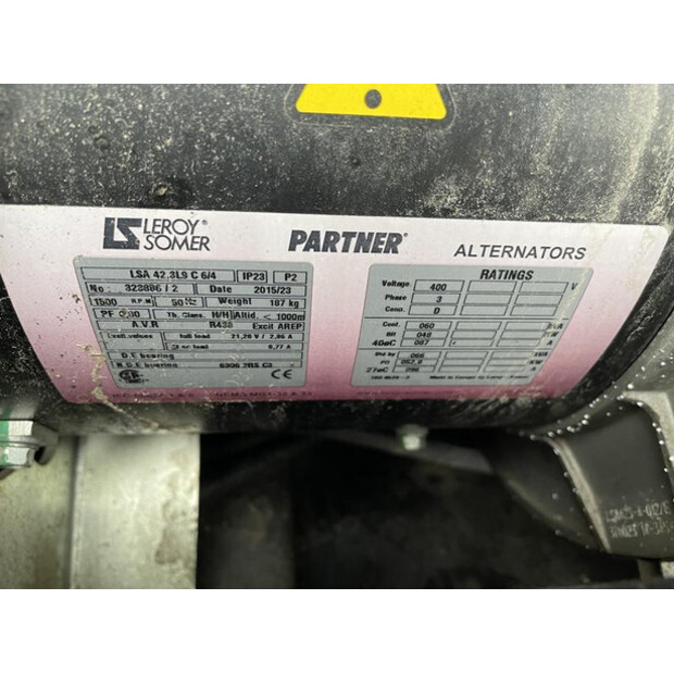 2015 Doosan G60-46047000