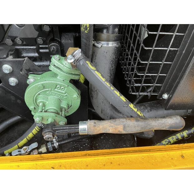 2015 Doosan G60-46047002