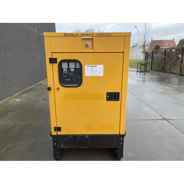 2015 Doosan G60-46047004