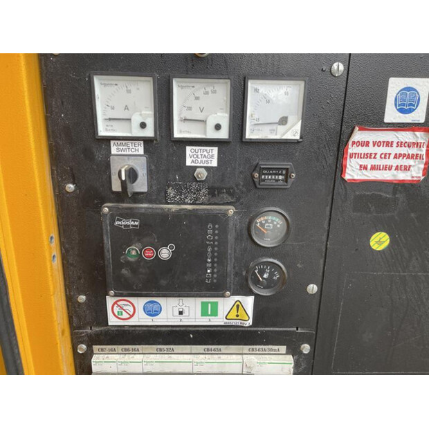 2015 Doosan G60-46047005