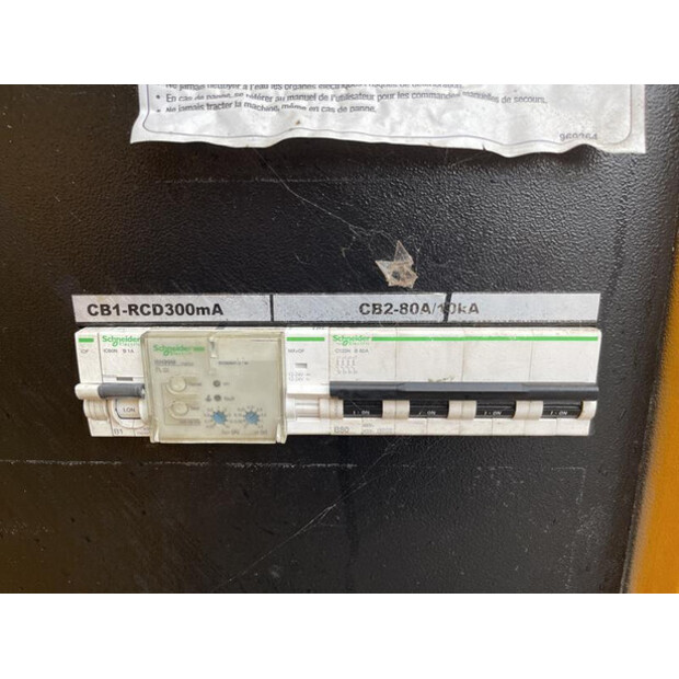 2015 Doosan G60-46047008