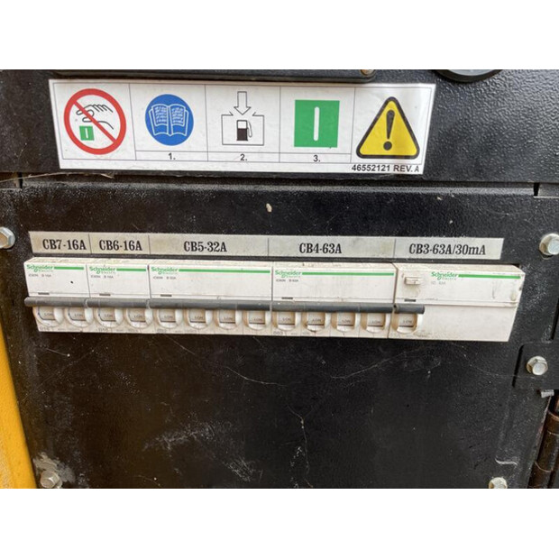 2015 Doosan G60-46047009