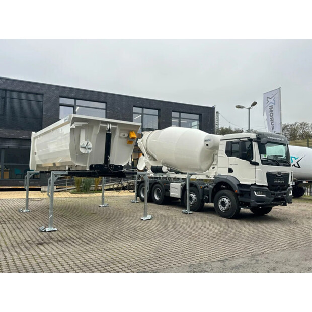 2025 MAN TGS 41.480-46047027