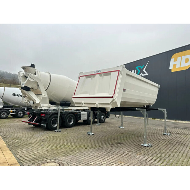 2025 MAN TGS 41.480-46047030