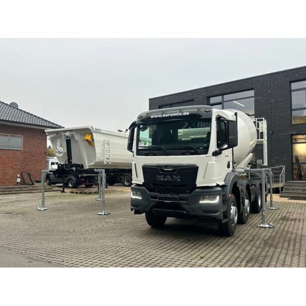 2025 MAN TGS 41.480-46047033