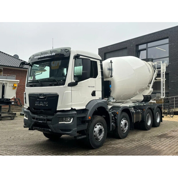 2025 MAN TGS 41.480-46047036