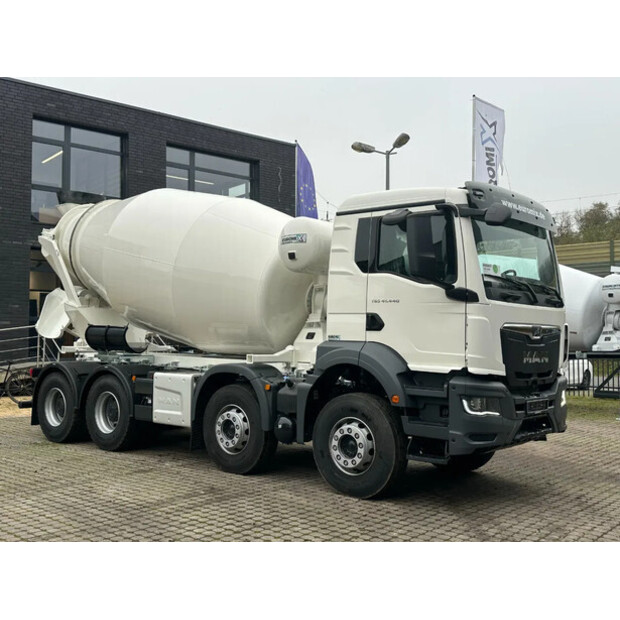 2025 MAN TGS 41.480-46047040