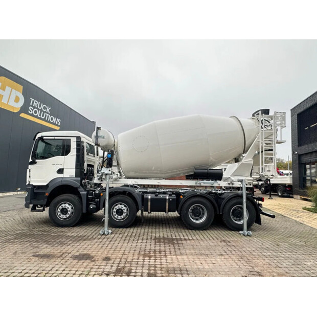 2025 MAN TGS 41.480-46047050