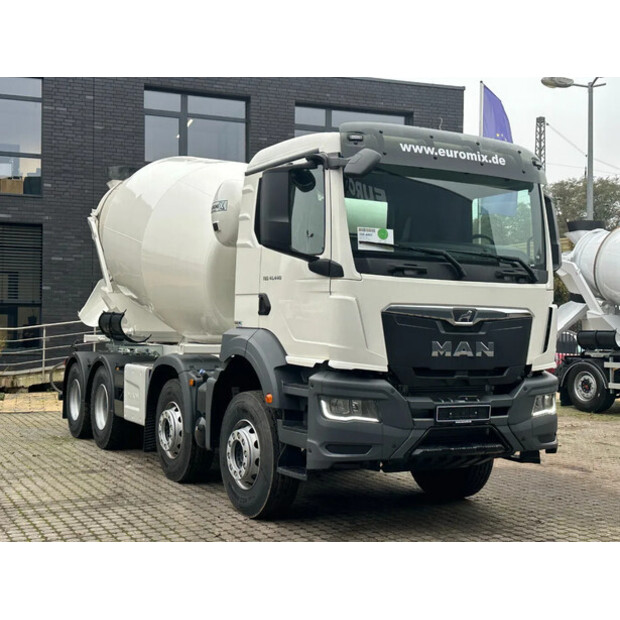 2025 MAN TGS 41.480-46047097