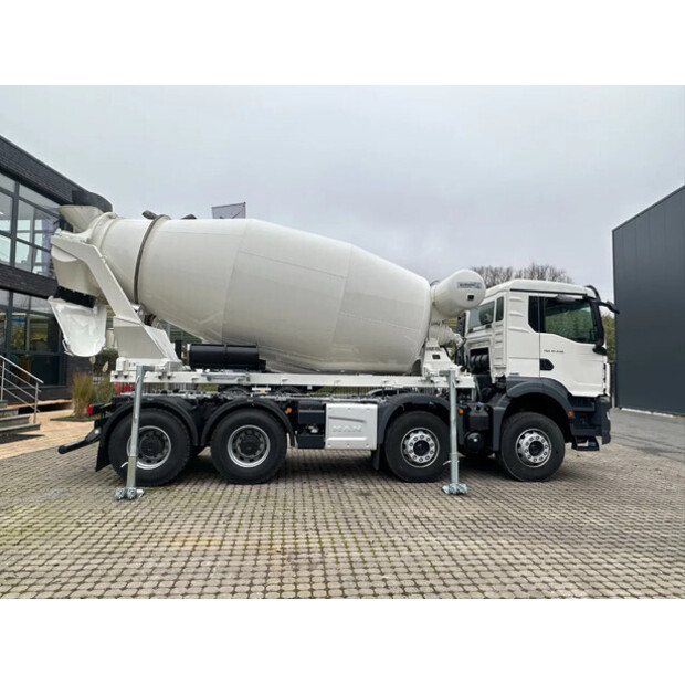 2025 MAN TGS 41.480-46047108