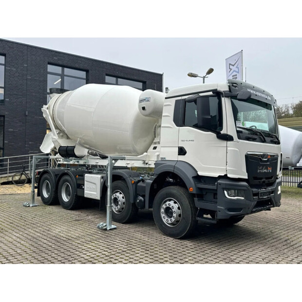 2025 MAN TGS 41.480-46047109