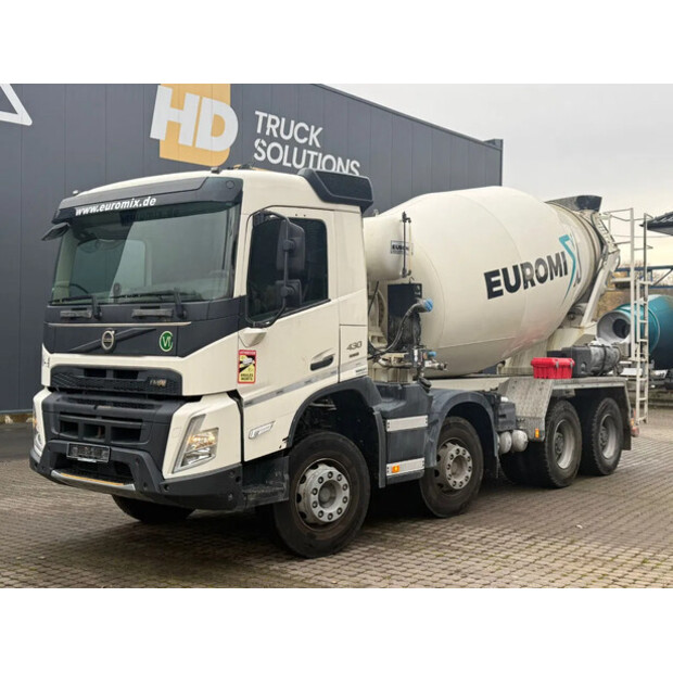 2023 Volvo FMX 430-46047161