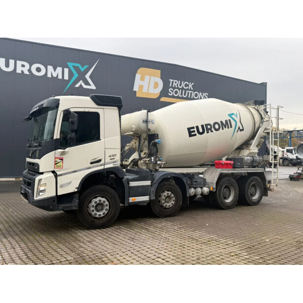 2023 Volvo FMX 430-46047162